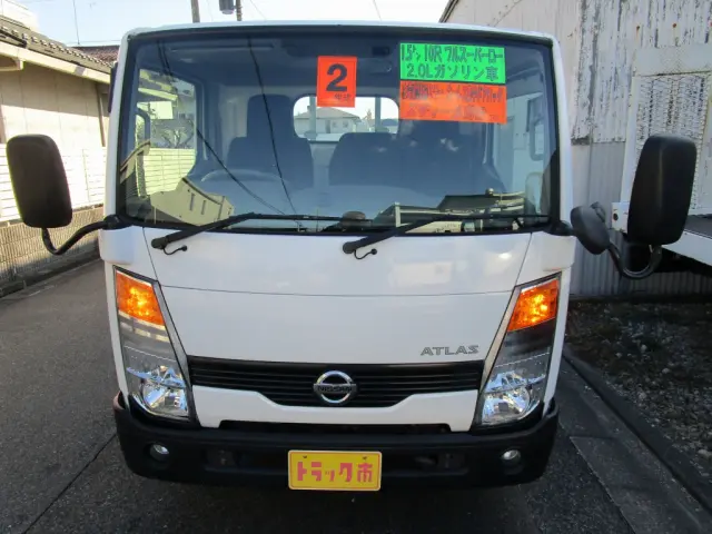 日産 アトラス CBF-SQ2F24(2WD)の写真7
