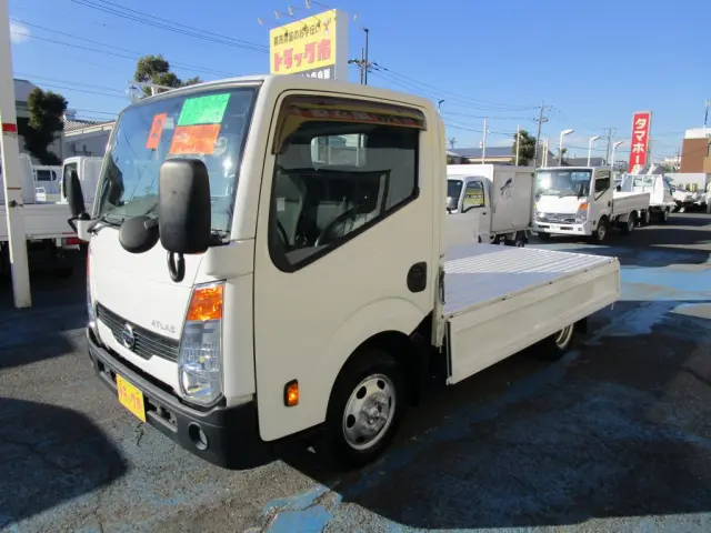日産 アトラス CBF-SQ2F24(2WD)の写真19