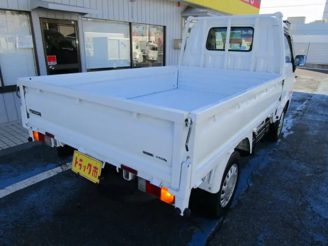 マツダ ボンゴトラック DBF-SLP2Tの写真3