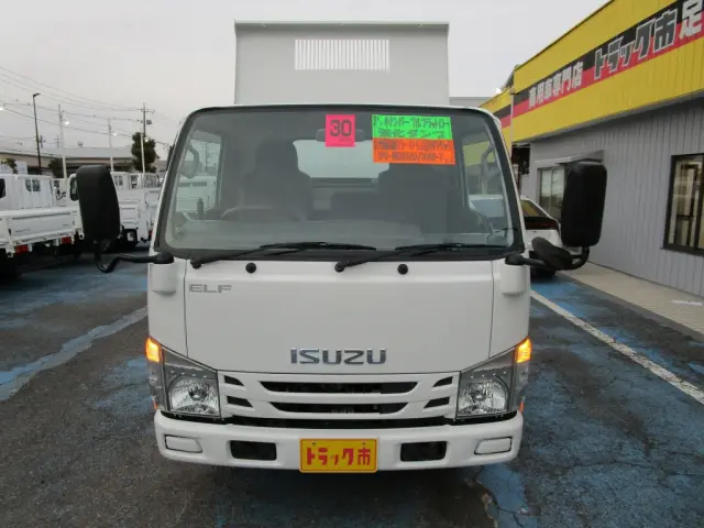 いすゞ エルフ TPG-NKR85AD(2WD)の写真7