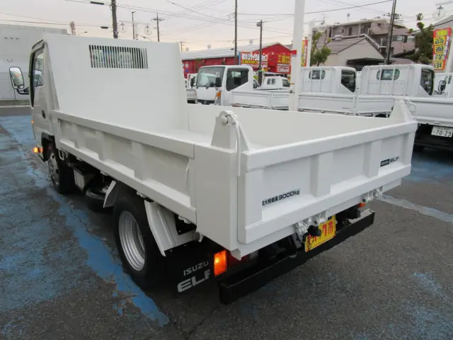 いすゞ エルフ TPG-NKR85AD(2WD)の写真10