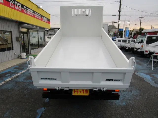 いすゞ エルフ TPG-NKR85AD(2WD)の写真12