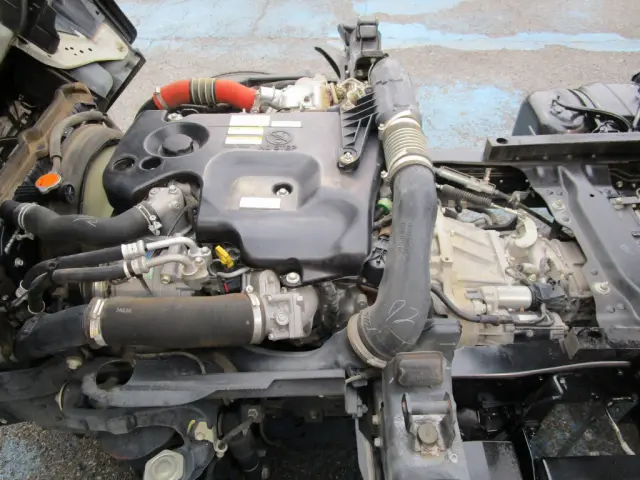 いすゞ エルフ TPG-NKR85AD(2WD)の写真15