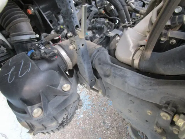 いすゞ エルフ TPG-NKR85AD(2WD)の写真16