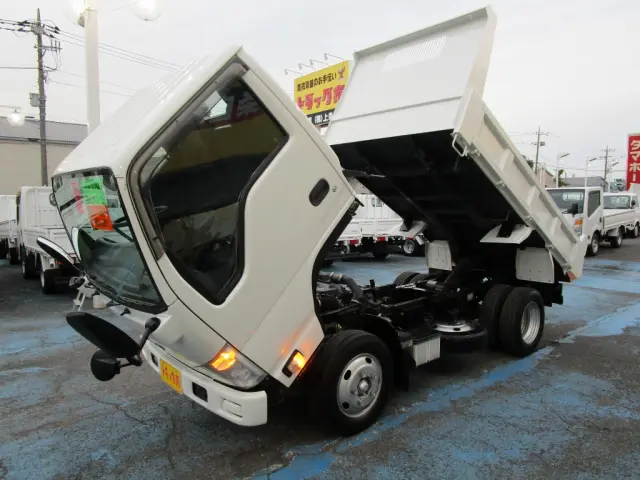 いすゞ エルフ TPG-NKR85AD(2WD)の写真19