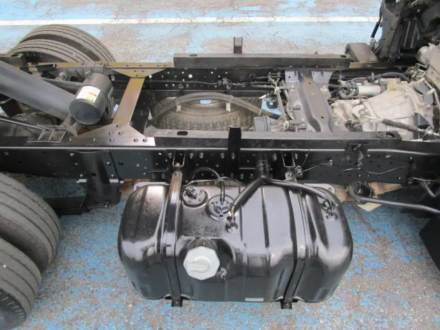 いすゞ エルフ TPG-NKR85AD(2WD)の写真20