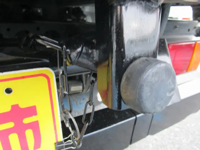 いすゞ エルフ TPG-NKR85AD(2WD)の写真23