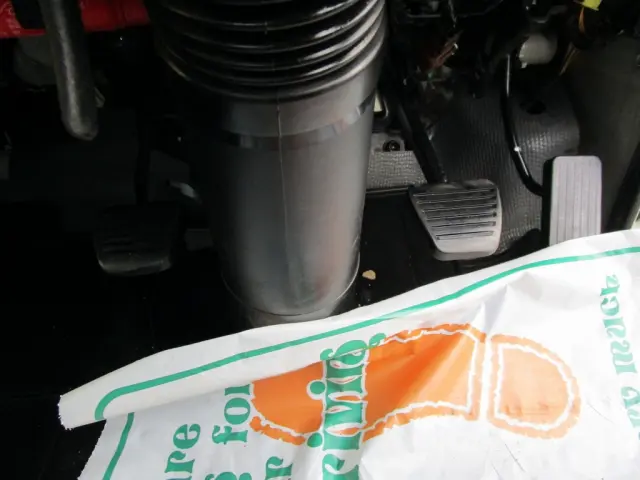 いすゞ エルフ TPG-NKR85AD(2WD)の写真28