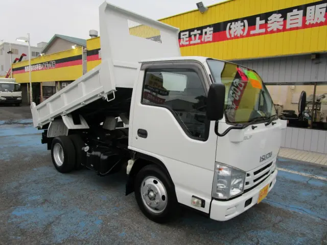 いすゞ エルフ TPG-NKR85AD(2WD)の写真42