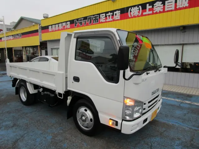 いすゞ エルフ TPG-NKR85AD(2WD)の写真44