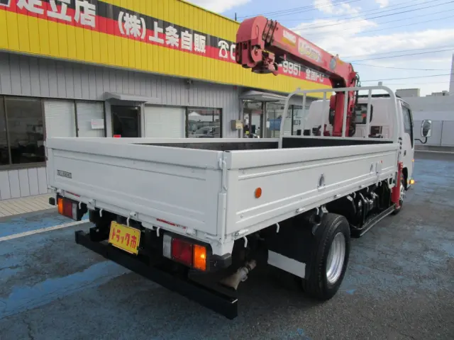 いすゞ エルフ TPG-NKR85AR(2WD)の写真3