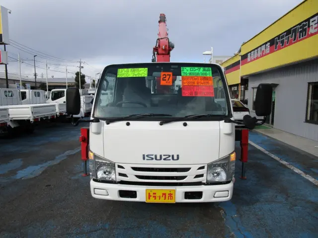 いすゞ エルフ TPG-NKR85AR(2WD)の写真7