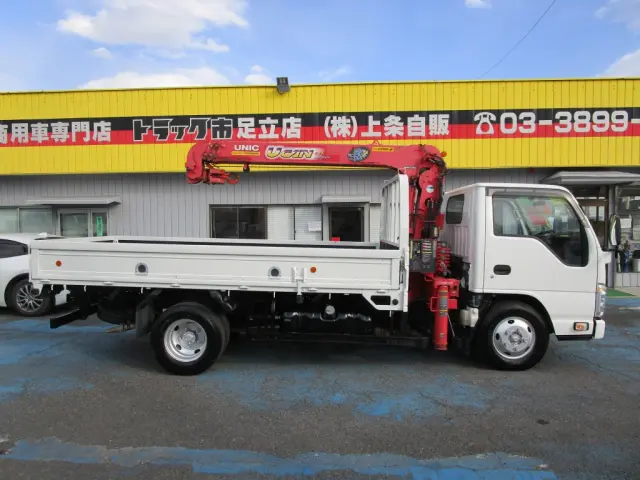 いすゞ エルフ TPG-NKR85AR(2WD)の写真8