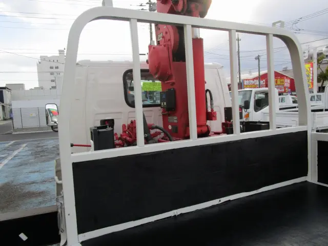 いすゞ エルフ TPG-NKR85AR(2WD)の写真15