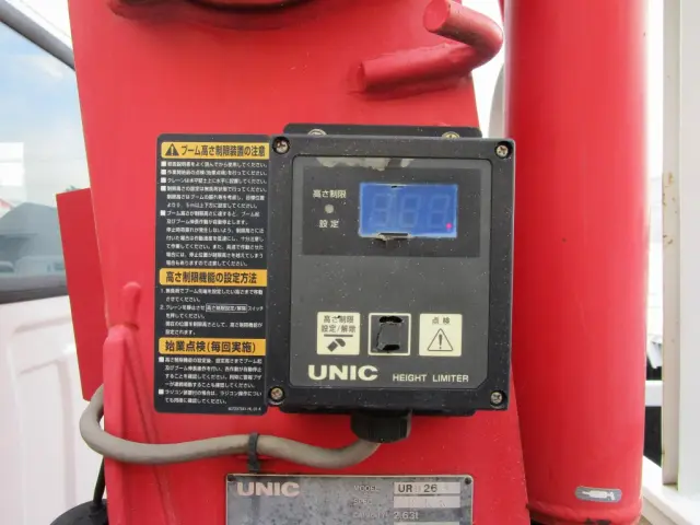 いすゞ エルフ TPG-NKR85AR(2WD)の写真20