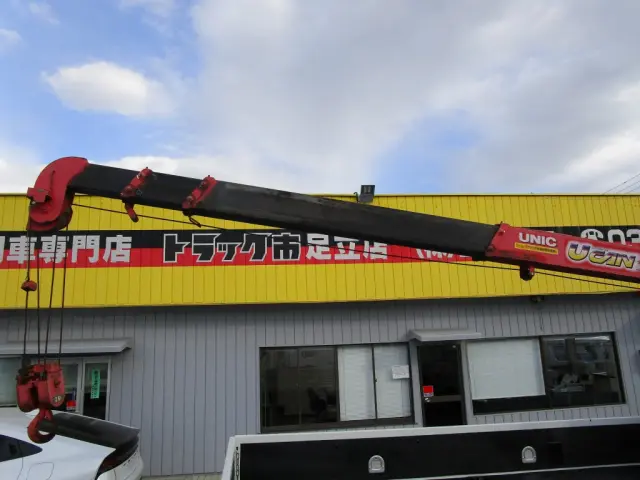 いすゞ エルフ TPG-NKR85AR(2WD)の写真22