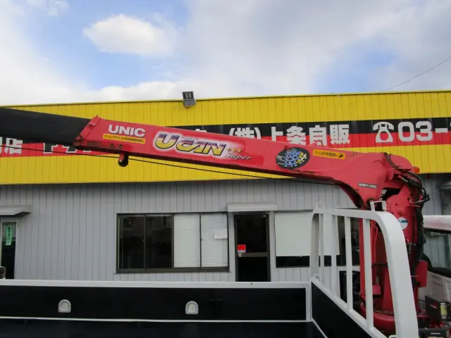 いすゞ エルフ TPG-NKR85AR(2WD)の写真23