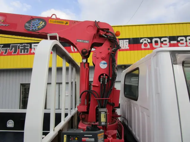 いすゞ エルフ TPG-NKR85AR(2WD)の写真24