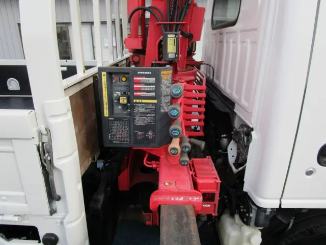 いすゞ エルフ TPG-NKR85AR(2WD)の写真25