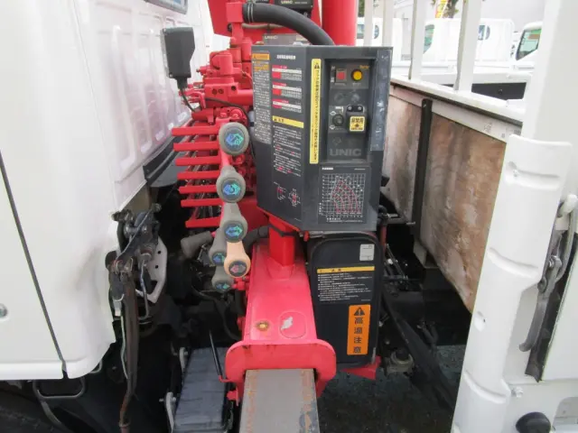 いすゞ エルフ TPG-NKR85AR(2WD)の写真26