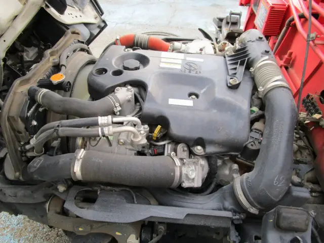 いすゞ エルフ TPG-NKR85AR(2WD)の写真47