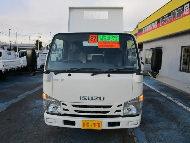 いすゞ エルフ TPG-NJR85AD(2WD)の写真7