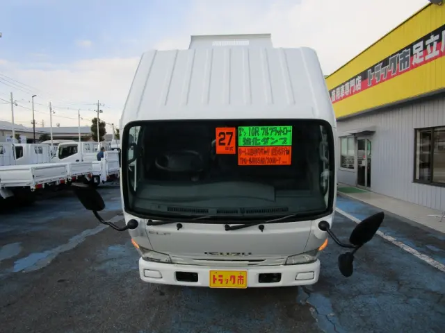 いすゞ エルフ TPG-NJR85AD(2WD)の写真13