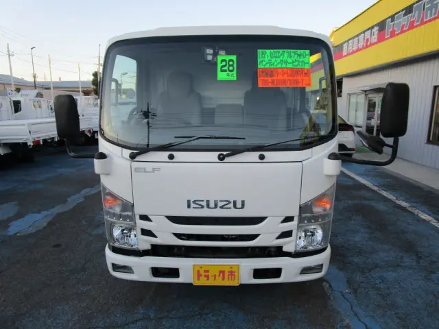 いすゞ エルフ TRG-NLR85N(2WD)の写真7