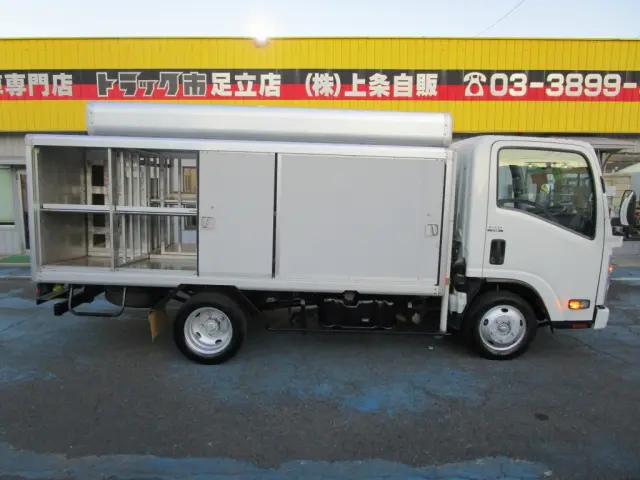 いすゞ エルフ TRG-NLR85N(2WD)の写真13
