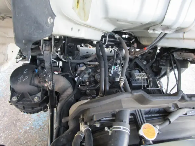 いすゞ エルフ TRG-NLR85N(2WD)の写真20