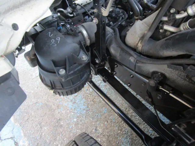 いすゞ エルフ TRG-NLR85N(2WD)の写真21