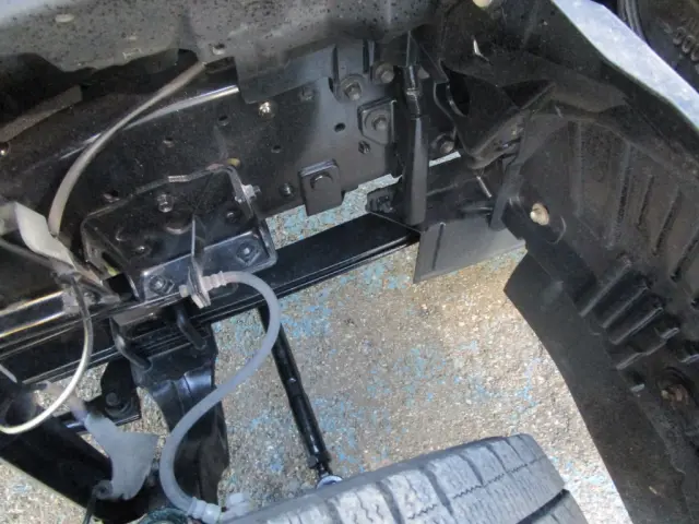 いすゞ エルフ TRG-NLR85N(2WD)の写真22