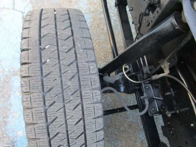 いすゞ エルフ TRG-NLR85N(2WD)の写真24