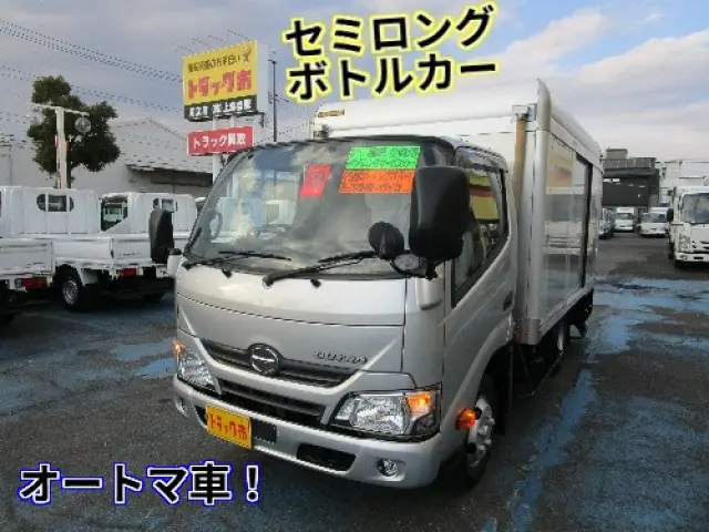 日野 デュトロ TKG-XZC605M(2WD)の写真1