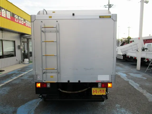 日野 デュトロ TKG-XZC605M(2WD)の写真4