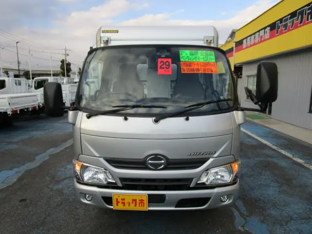 日野 デュトロ TKG-XZC605M(2WD)の写真7