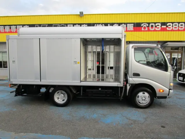 日野 デュトロ TKG-XZC605M(2WD)の写真9