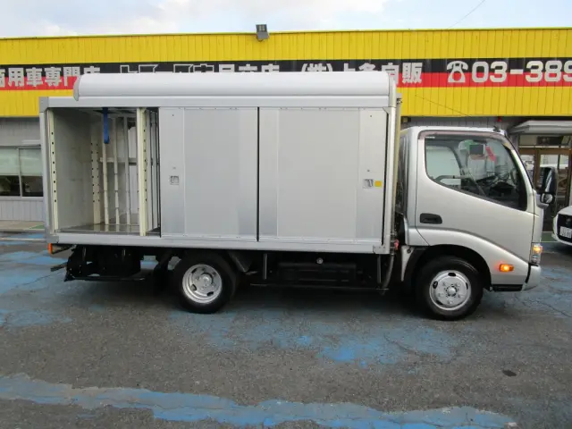 日野 デュトロ TKG-XZC605M(2WD)の写真13