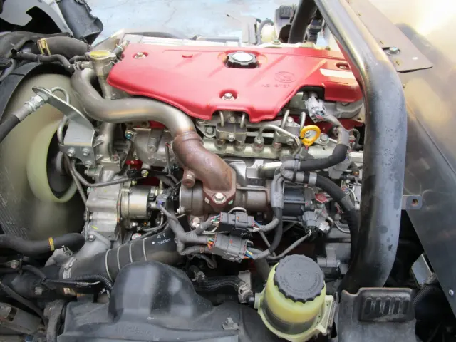 日野 デュトロ TKG-XZC605M(2WD)の写真19