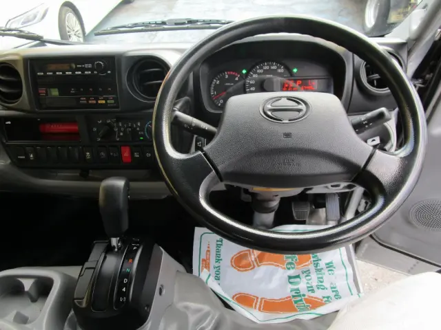 日野 デュトロ TKG-XZC605M(2WD)の写真31