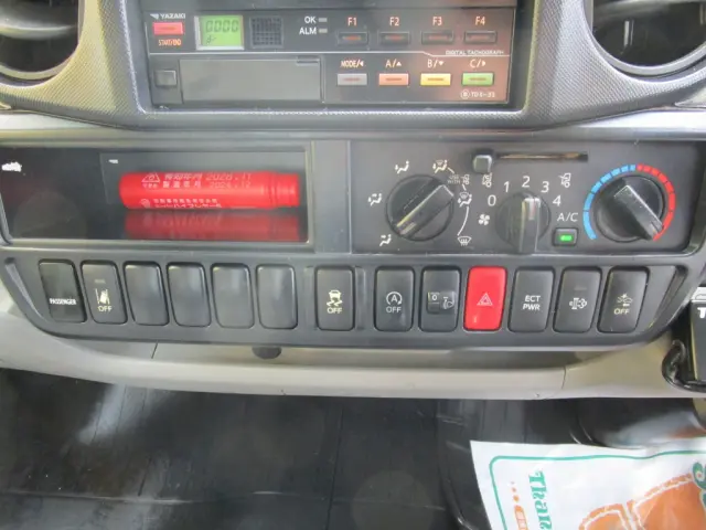 日野 デュトロ TKG-XZC605M(2WD)の写真40