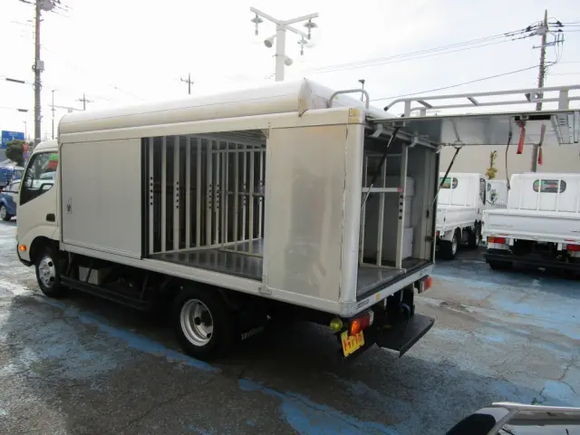 トヨタ トヨエース TKG-XZC645(2WD)の写真3