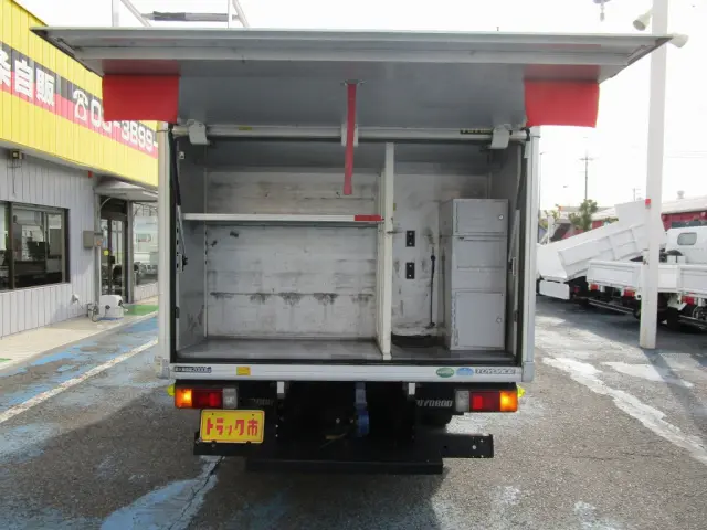 トヨタ トヨエース TKG-XZC645(2WD)の写真5