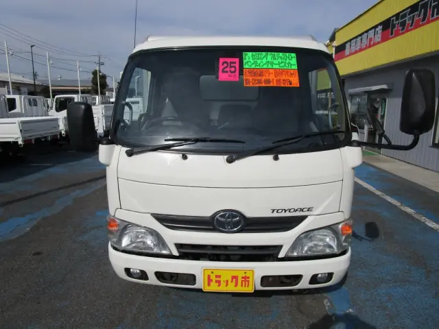 トヨタ トヨエース TKG-XZC645(2WD)の写真7