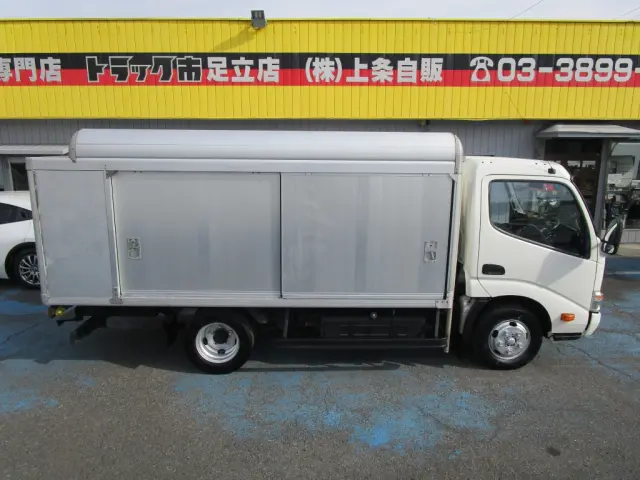 トヨタ トヨエース TKG-XZC645(2WD)の写真8