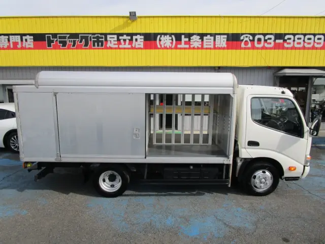 トヨタ トヨエース TKG-XZC645(2WD)の写真9
