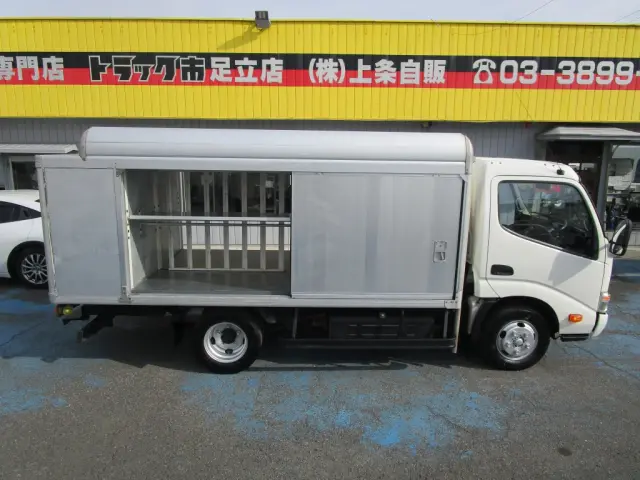 トヨタ トヨエース TKG-XZC645(2WD)の写真11