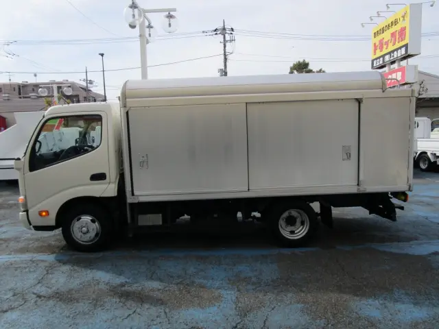 トヨタ トヨエース TKG-XZC645(2WD)の写真13