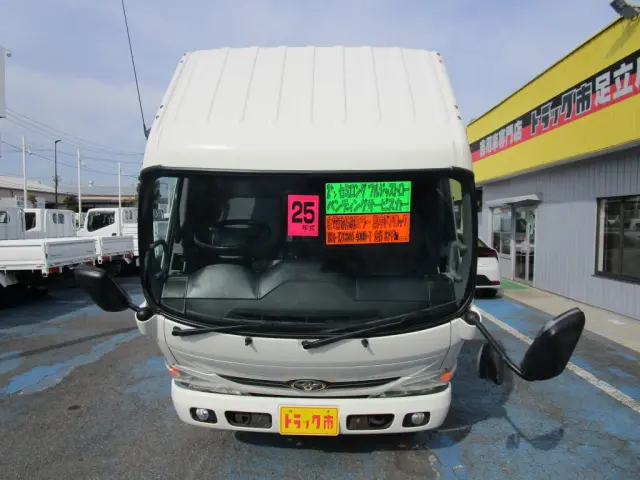 トヨタ トヨエース TKG-XZC645(2WD)の写真15
