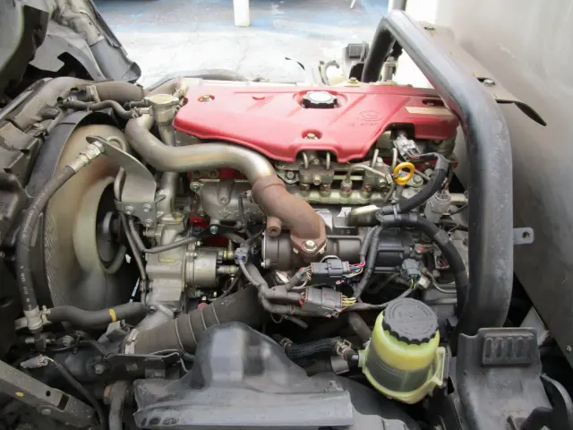 トヨタ トヨエース TKG-XZC645(2WD)の写真19